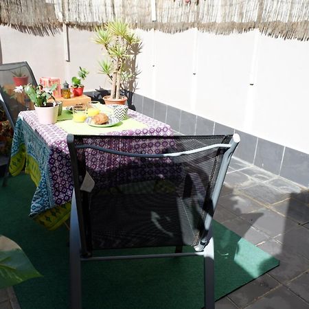 马拉加Atico En El Centro Historico Con Terraza公寓 外观 照片