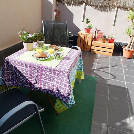 马拉加Atico En El Centro Historico Con Terraza公寓 外观 照片